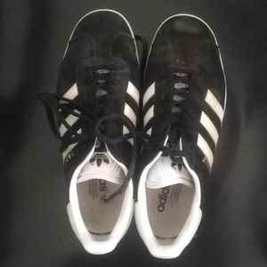 Adidas Gazelle Women’s Black Sneakers